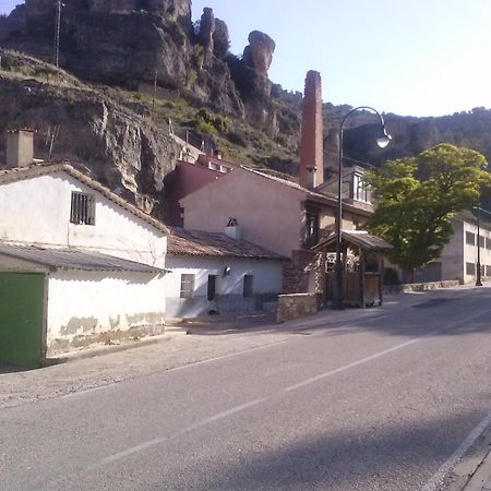 Gasthaus Vut Vivienda De Uso Turistico La Risca Molinos de Papel Exterior foto