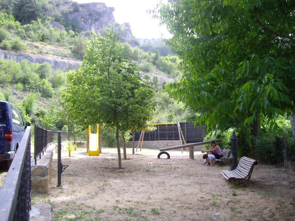 Gasthaus Vut Vivienda De Uso Turistico La Risca Molinos de Papel Exterior foto