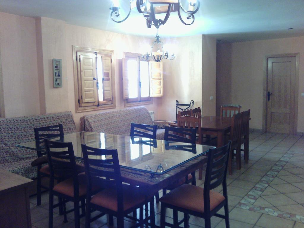 Gasthaus Vut Vivienda De Uso Turistico La Risca Molinos de Papel Exterior foto