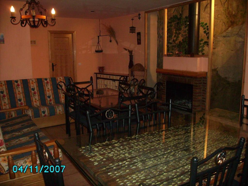 Gasthaus Vut Vivienda De Uso Turistico La Risca Molinos de Papel Exterior foto
